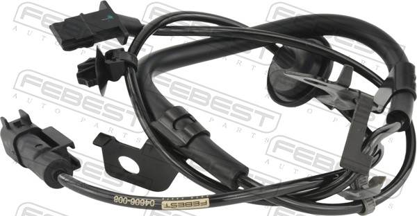 Sensor, wheel speed - 04606-008 FEBEST