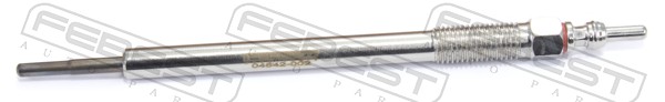 Glow Plug - 04642-002 FEBEST