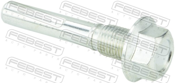 kreipiantysis varžtas, stabdžių apkaba - 0474-CS2UPF FEBEST
