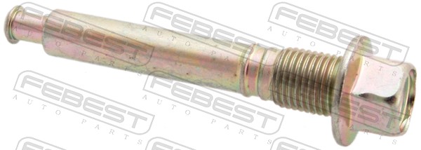 kreipiantysis varžtas, stabdžių apkaba - 0474-CSLOWR FEBEST