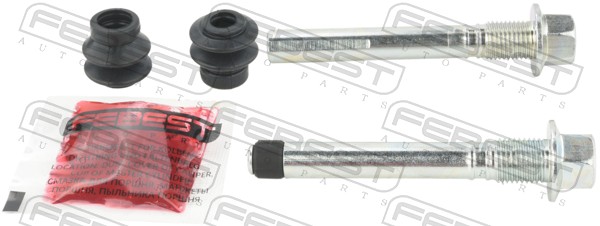 Направляющий болт, корпус скобы тормоза - 0474-CYF-KIT FEBEST