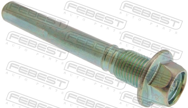 Guide Bolt, brake caliper - 0474-CYLOWF FEBEST
