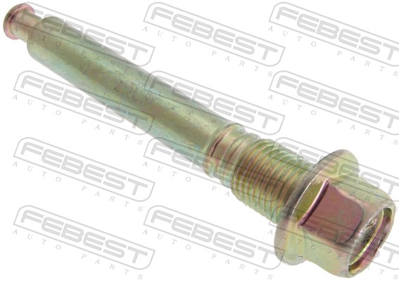 Guide Bolt, brake caliper - 0474-CYUPF FEBEST