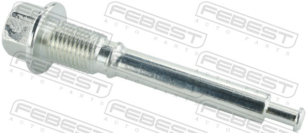 Guide Bolt, brake caliper - 0474-DJ3LOWR FEBEST
