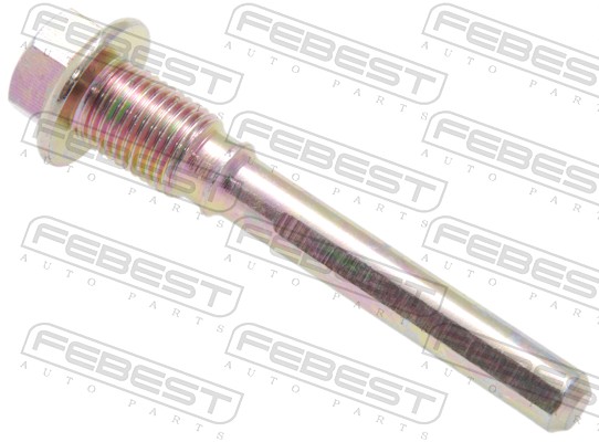 Guide Bolt, brake caliper - 0474-DJ3UPR FEBEST