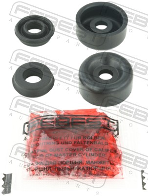 Repair Kit, wheel brake cylinder - 0475-D52AR FEBEST