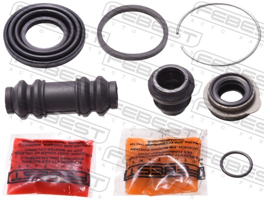 Repair Kit, brake caliper - 0475-DAR FEBEST
