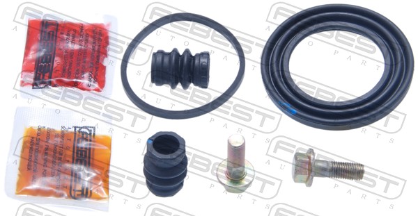 Repair Kit, brake caliper - 0475-DGF FEBEST