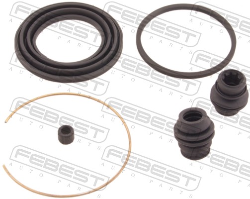 Repair Kit, brake caliper - 0475-DJF FEBEST