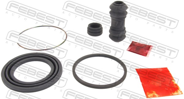 Repair Kit, brake caliper - 0475-E38F FEBEST