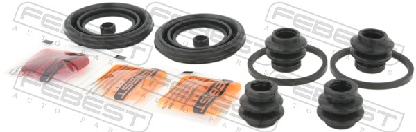 Repair Kit, brake caliper - 0475-GK1WR FEBEST