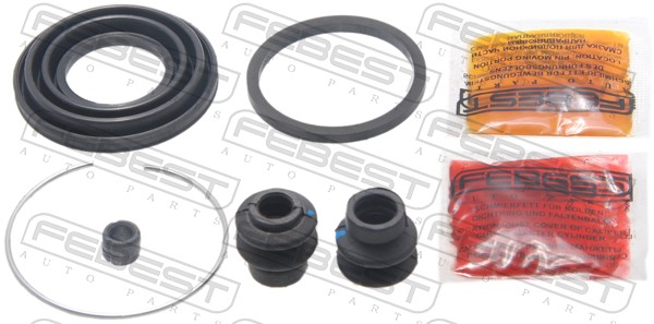 Repair Kit, brake caliper - 0475-NA4R FEBEST