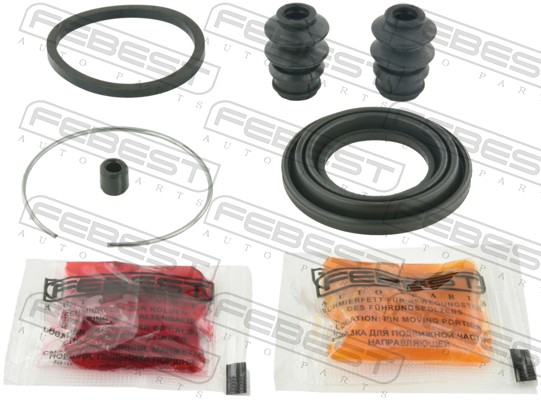 Repair Kit, brake caliper - 0475-V45R FEBEST