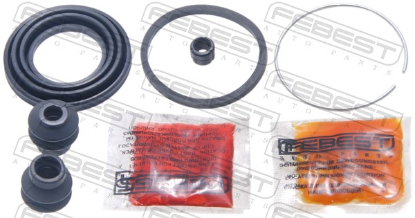 Repair Kit, brake caliper - 0475-V75R FEBEST