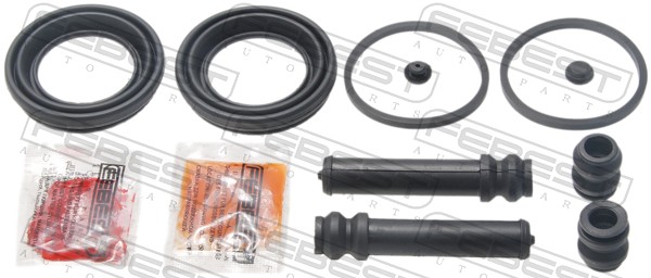 Repair Kit, brake caliper - 0475-V97R FEBEST