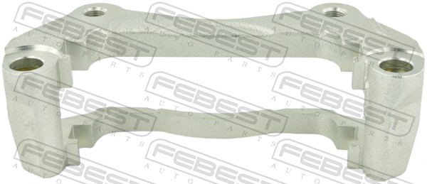 Brake Caliper Bracket Set - 0477C-CY3AF FEBEST