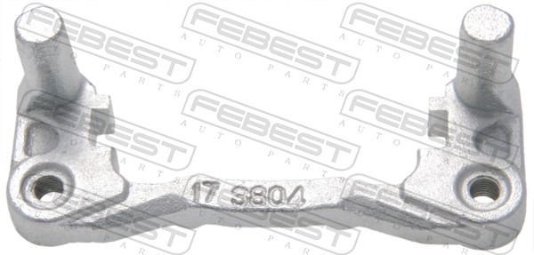 Brake Caliper Bracket Set - 0477C-CYR FEBEST