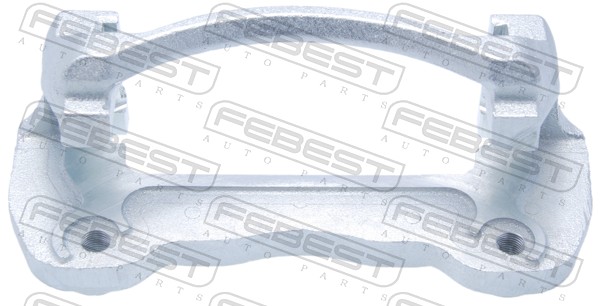 Brake Caliper Bracket Set - 0477C-KB4F FEBEST