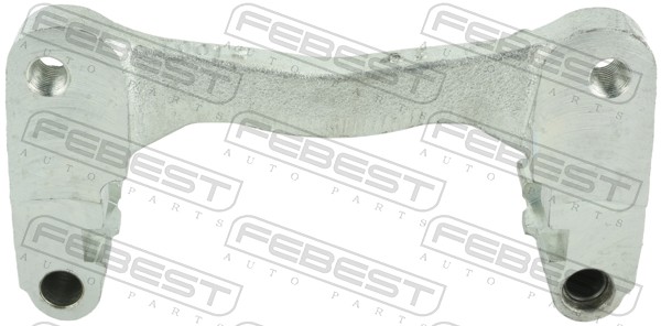 Brake Caliper Bracket Set - 0477C-NA4WFL FEBEST