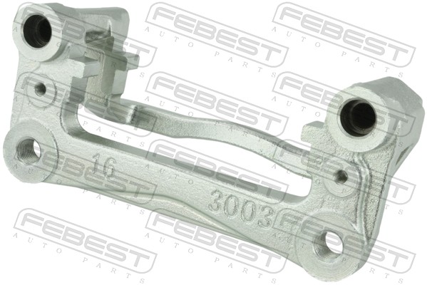 Kit supporto pinza freno - 0477C-V55WR FEBEST