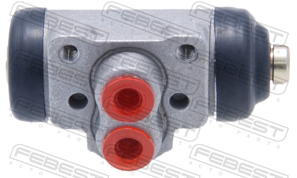 rato stabdžių cilindras - 0478-KB4ABS FEBEST
