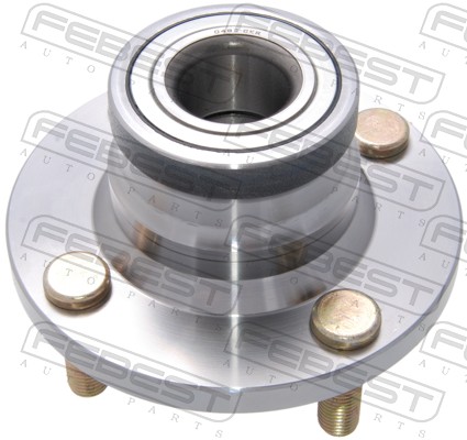 Wheel Hub - 0482-CKR FEBEST