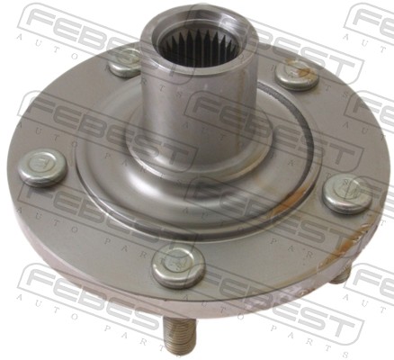 Wheel Hub - 0482-CU20R FEBEST