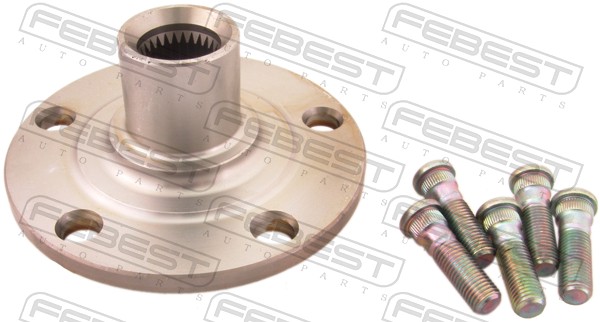 Wheel Hub - 0482-CYF FEBEST