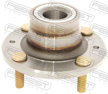 Wheel Hub - 0482-DGR FEBEST