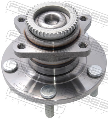 Wheel Hub - 0482-DJA43R FEBEST