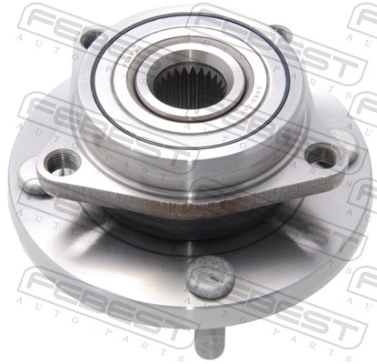 Wheel Hub - 0482-EAF FEBEST