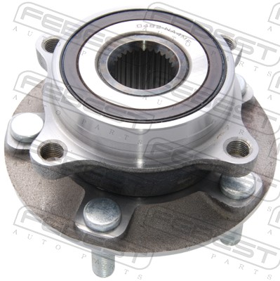 Wheel Hub - 0482-NA4MF FEBEST