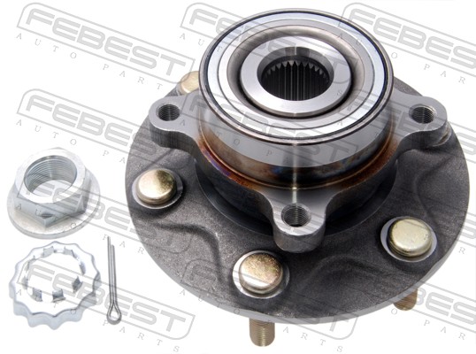 Wheel Hub - 0482-V97F FEBEST