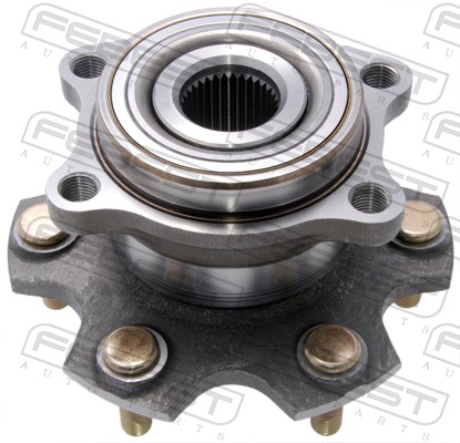 Wheel Hub - 0482-V97R FEBEST