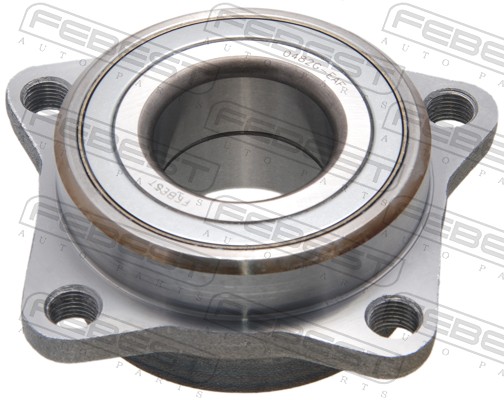 Wheel Hub - 0482G-EAF FEBEST