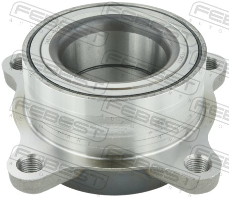 Wheel Hub - 0482G-KB4F FEBEST
