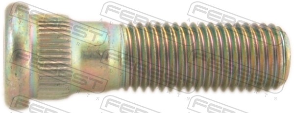 Bullone ruota - 0484-001 FEBEST