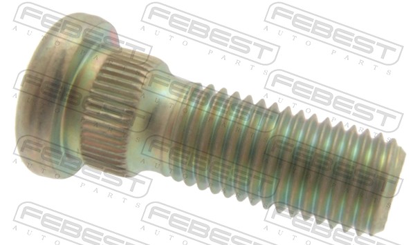 Болт крепления колеса - 0484-003 FEBEST