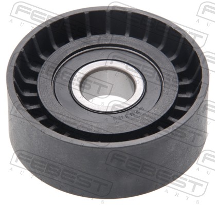 Rullo tenditore, Cinghia Poly-V - 0487-CW5W FEBEST