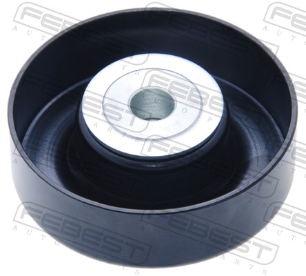 Tensioner Pulley, V-ribbed belt - 0487-Z27 FEBEST