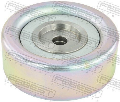 kreipiantysis skriemulys, V formos rumbuotas diržas - 0488-KG4W FEBEST