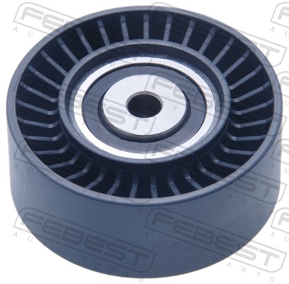 Deflection/Guide Pulley, V-ribbed belt - 0488-NA8W FEBEST