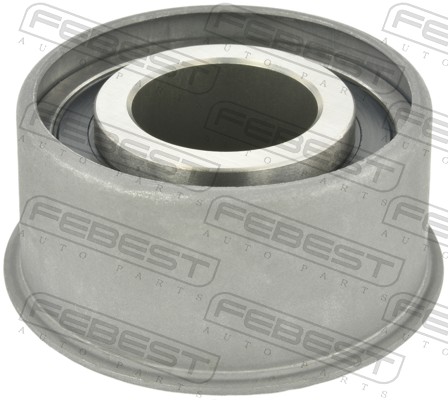 Deflection/Guide Pulley, V-ribbed belt - 0488-Z25 FEBEST