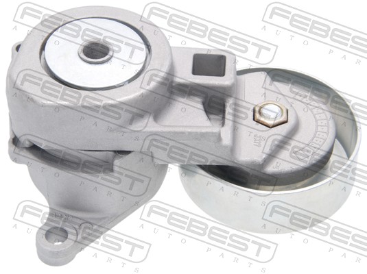 Tendicinghia, Cinghia Poly-V - 0490-CU5W FEBEST