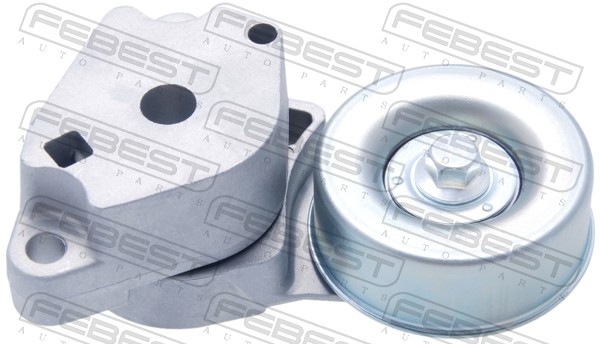 Tendicinghia, Cinghia Poly-V - 0490-KB4T FEBEST