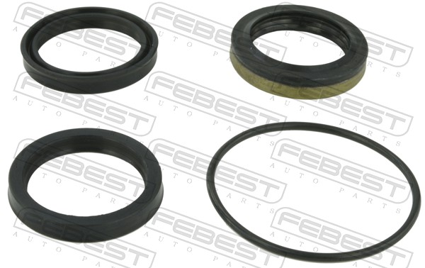 Kit riparazione, Scatola guida - 0491-K57T FEBEST