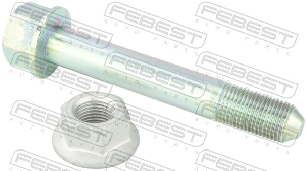 Bullone correzione campanatura - 0498-003-KIT FEBEST