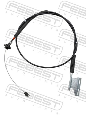 Cavo acceleratore - 0499-ACCS FEBEST