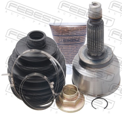 Joint Kit, drive shaft - 0510-004 FEBEST