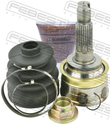 Kit giunti, Semiasse - 0510-009 FEBEST